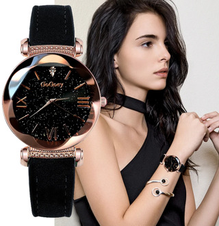 Gogoey Women's Watches 2020 Luxury Ladies Watch Starry Sky Watches For Women Fashion bayan kol saati Diamond Reloj Mujer 2019