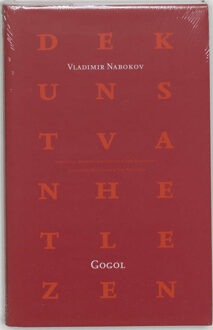 Gogol - Boek Vladimir Nabokov (9076347395)