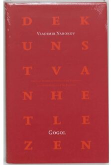 Gogol - Boek Vladimir Nabokov (9076347395)