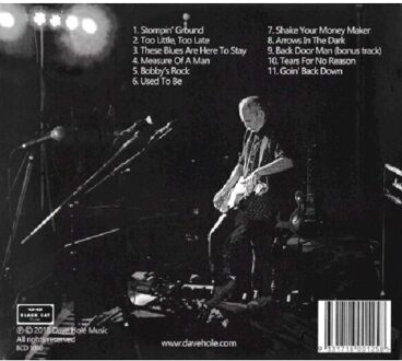 Goin' Back Down - Dave Hole