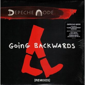 Going Backwards (Remixes) (12 Inch Vinyl)