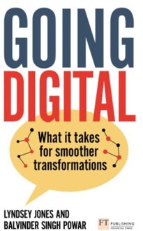 Going Digital: What It Takes For Smoother Transformations - Lyndsey Jones