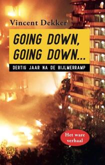 Going Down, Going Down - Vincent Dekker