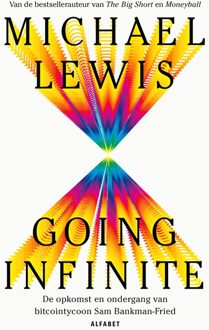 Going infinite - Michael Lewis - ebook