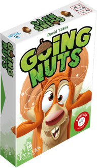 Going Nuts - Kaartspel