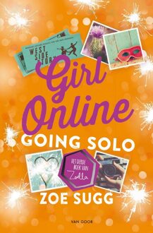 Going solo - eBook Zoe Sugg (9000353858)