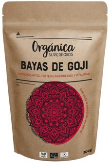 Goji bessen - 200 gram