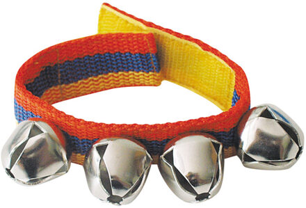 Goki Belletjesband 23 Cm Blauw