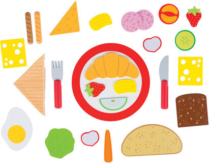 Goki Breakfast a LA Carte