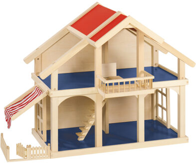 Goki Doll's House, Patio