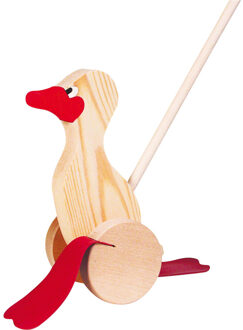 Goki Duck, Push-along Animal