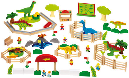 Goki Houten Dinosaurus Park, 96dlg.