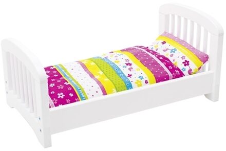 Goki Houten Poppenbed 54 X 29 X 25 Cm