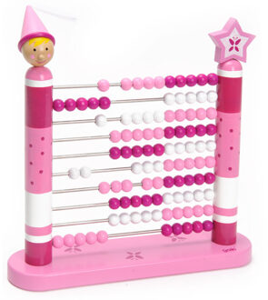 Goki houten telraam prinses