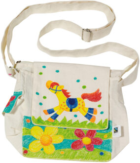 Goki Kleur je eigen schoudertas