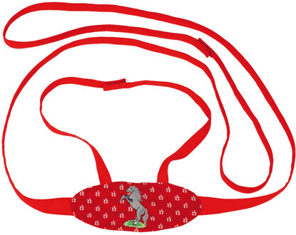 Goki Paardentuig Rood