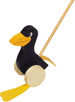 Goki Stokroller Raaf 19cm