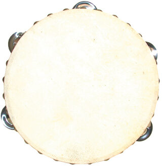 Goki Tambourine With 5 Bells