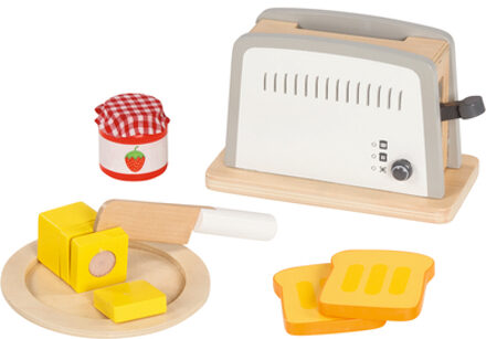 Goki Toaster 18 x 9 x 12 cm Multikleur