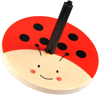 Goki Tol - Lieveheersbeestje