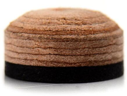 Goko Snooker Cue Tip Biljart Cue Tip 11.5Mm 13Mm Tip Biljart Accessoires Voor Kampioen Biljart Snooker Cues tip