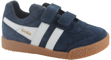 Gola Cka192-de jongens sneakers Blauw - 30