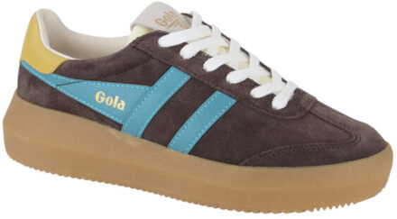 Gola Clb573ce dames sneakers Bruin - 39
