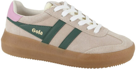 Gola Clb573cn dames sneakers Beige - 38