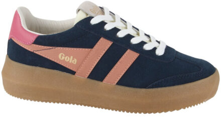 Gola Clb573ea dames sneakers Blauw - 40