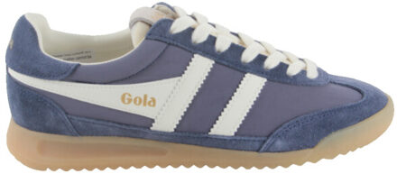 Gola Clb577-ew dames sneakers Blauw - 38