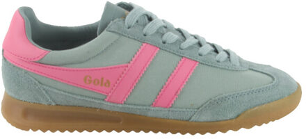 Gola Clb623-nk dames sneakers Groen - 37