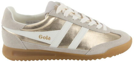 Gola Clb858-yw dames sneakers - maat 41 Zilver
