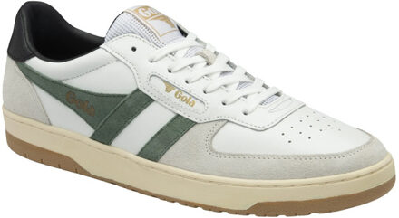 Gola Hawk cmb336 white/sage/black Wit - 42