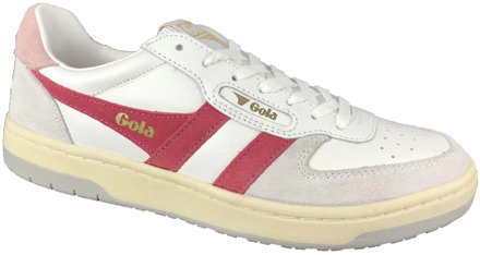 Gola Hawk Sneakers Gola , White , Heren - 37 Eu,40 Eu,38 Eu,39 EU