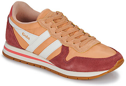 Gola Lage Sneakers Gola Daytona Chute" Roze - 36,37,38,39,41