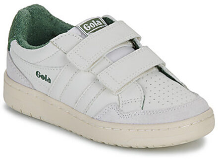 Gola Lage Sneakers Gola Eagle Strap" Wit - 28,29,31,32,33,34,35
