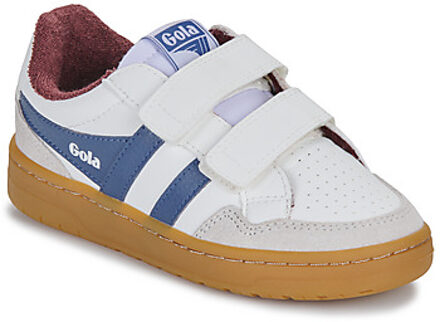 Gola Lage Sneakers Gola Eagle Strap" Wit - 28,29,31,33,34,35