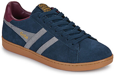 Gola Lage Sneakers Gola EQUIPE II SUEDE" Blauw - 40,41,42,43,44,45,46