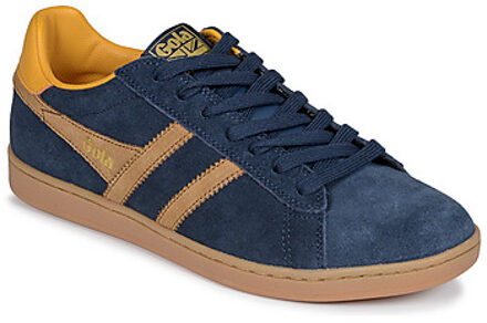 Gola Lage Sneakers Gola EQUIPE II SUEDE" Blauw - 41,42,43,44,45,46
