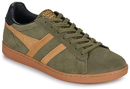 Gola Lage Sneakers Gola EQUIPE II SUEDE" Kaki - 41,43,44,46