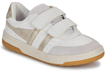 Gola Lage Sneakers Gola Falcon Mirror Strap" Wit - 30,31,32,34