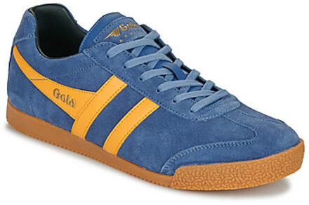 Gola Lage Sneakers Gola Harrier" Blauw - 40,41,42,43,44,45,46