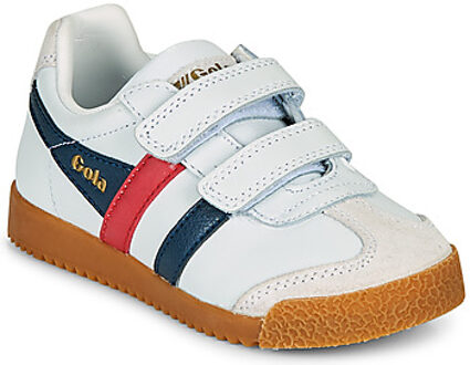 Gola Lage Sneakers Gola HARRIER LEATHER VELCRO