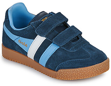 Gola Lage Sneakers Gola HARRIER STRAP" Blauw - 26,27,28,29,30,31,32,33,34,35