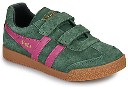 Gola Lage Sneakers Gola HARRIER STRAP" Kaki - 26,30,31