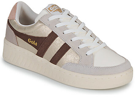 Gola Lage Sneakers Gola SUPERSLAM BLAZE" Beige - 36,37,38,39,40,41