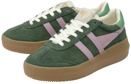 Gola Sneakers clb573 athena Groen - 40