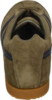 Gola Sneakers Harrier Suede by Gola Groen - 44
