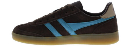 Gola Viper dames sneaker | dames | | maat: | suede Bruin - 37