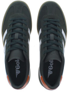 Gola Viper heren sneaker | heren | | maat: | suede - maat 42 Groen